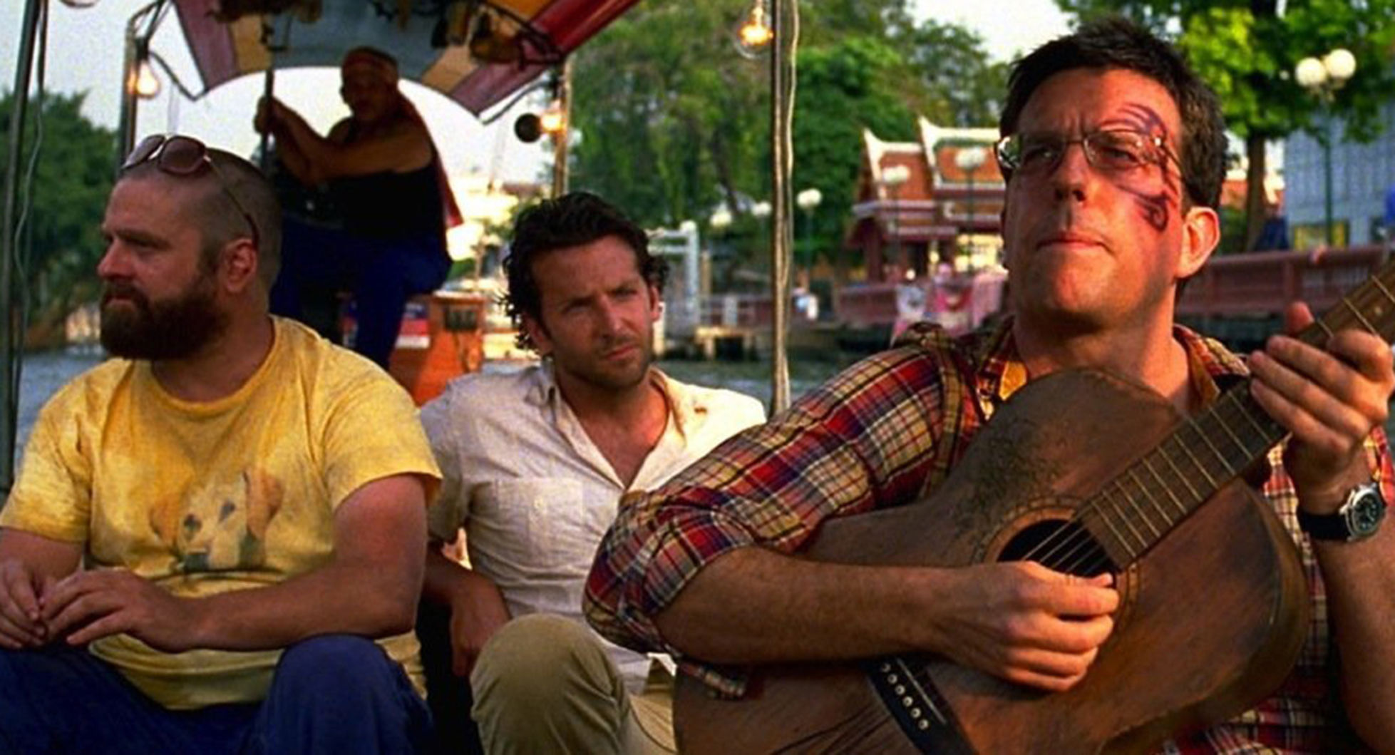 4. The Hangover Part II (R, 2011)
